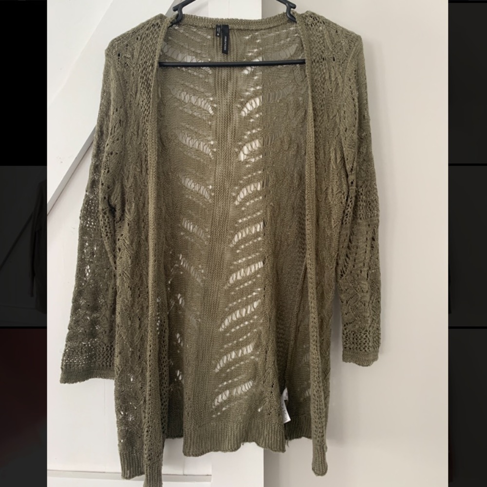 Maurice’s Cardigan